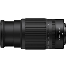 Objectif Nikon Z DX Nikkor 50-250mm f/4.5-6.3 VR (18208200856)