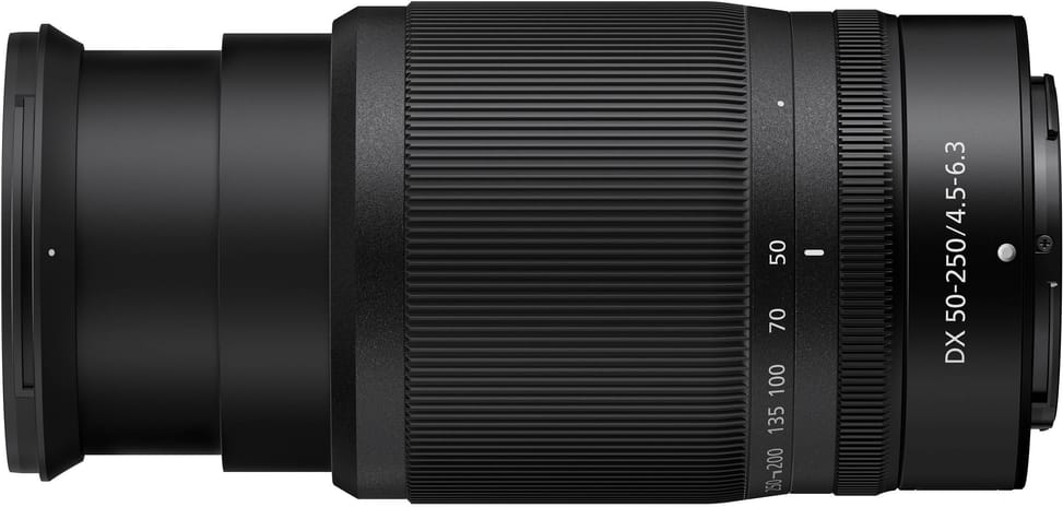 Nikon Z DX Nikkor 50-250mm f/4.5-6.3 VR Lens (18208200856) — image 6