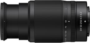 Objectif Nikon Z DX Nikkor 50-250mm f/4.5-6.3 VR (18208200856) — image 6
