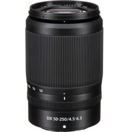 Objectif Nikon Z DX Nikkor...
