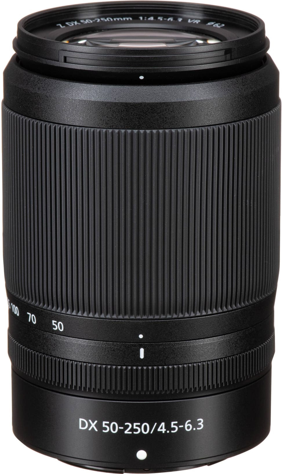 Nikon Z DX Nikkor 50-250mm f/4.5-6.3 VR Lens (18208200856) — image 1