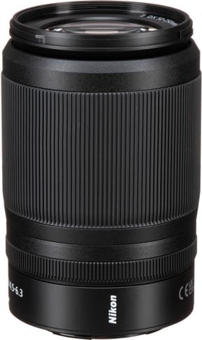 Objectif Nikon Z DX Nikkor 50-250mm f/4.5-6.3 VR (18208200856) — image 2