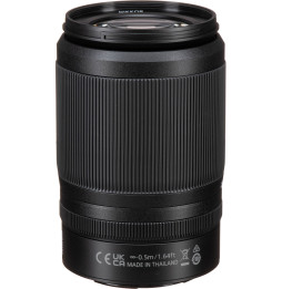 Objectif Nikon Z DX Nikkor 50-250mm f/4.5-6.3 VR (18208200856)