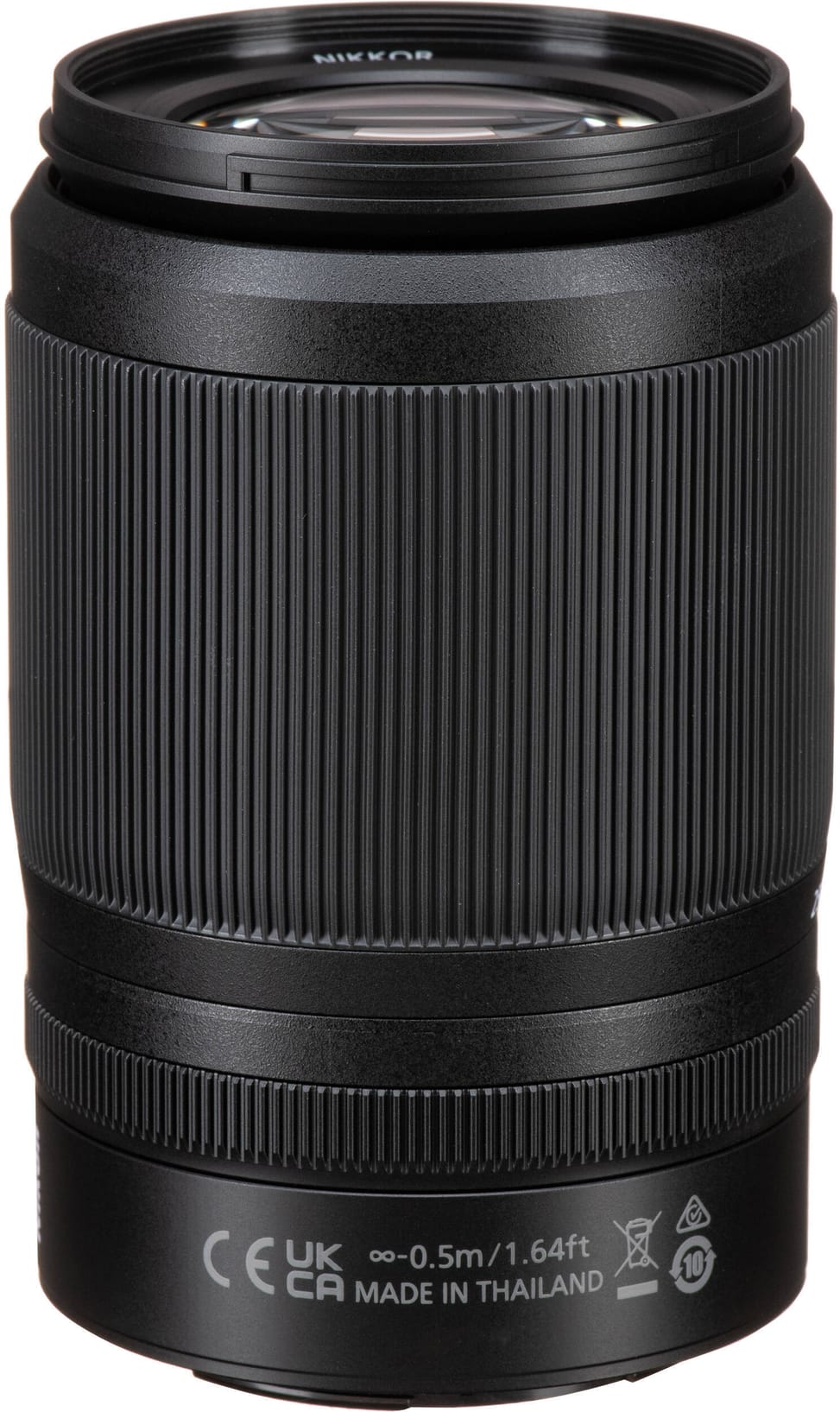 Nikon Z DX Nikkor 50-250mm f/4.5-6.3 VR Lens (18208200856) — image 3