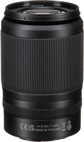 Nikon Z DX Nikkor 50-250mm f/4.5-6.3 VR Lens (18208200856) — image 3