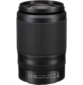 Objectif Nikon Z DX Nikkor 50-250mm f/4.5-6.3 VR (18208200856)