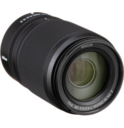 Objectif Nikon Z DX Nikkor 50-250mm f/4.5-6.3 VR (18208200856)