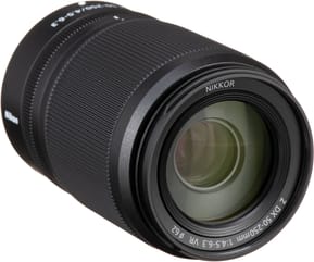 Objectif Nikon Z DX Nikkor 50-250mm f/4.5-6.3 VR (18208200856) — image 4