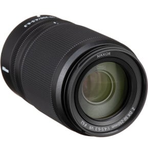 Objectif Nikon Z DX Nikkor 50-250mm f/4.5-6.3 VR (18208200856)