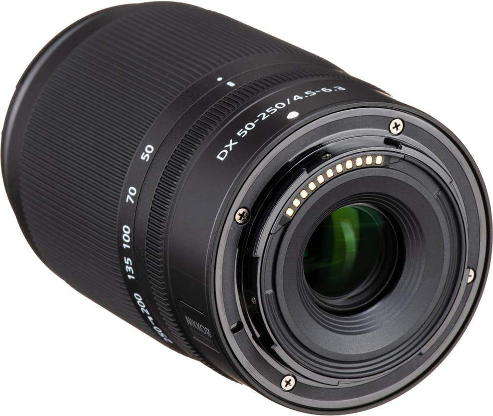 Objectif Nikon Z DX Nikkor 50-250mm f/4.5-6.3 VR (18208200856) — image 5