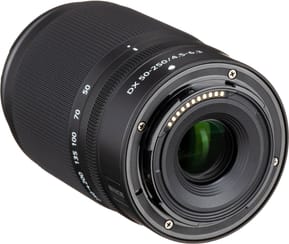 Objectif Nikon Z DX Nikkor 50-250mm f/4.5-6.3 VR (18208200856) — image 5