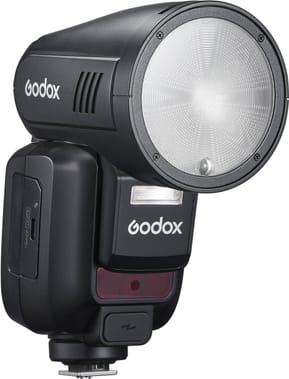 Flash Appareil Photo Godox V100 pour Nikon (6952344239834) — image 2