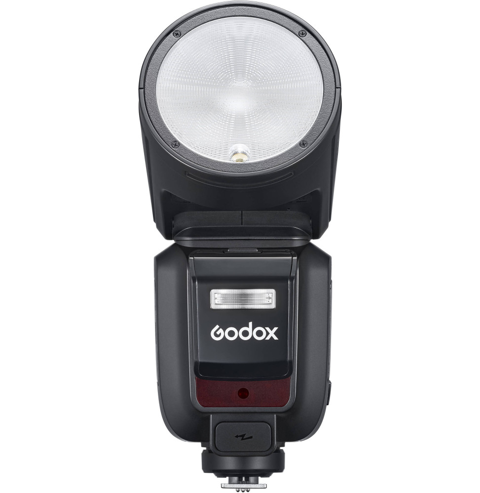 Flash Appareil Photo Godox V100 pour Nikon (6952344239834)