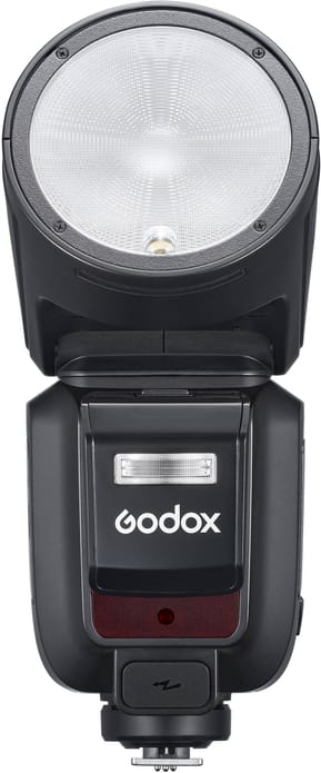 Flash Appareil Photo Godox V100 pour Nikon (6952344239834)