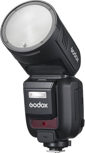 Flash Appareil Photo Godox V100 pour Nikon (6952344239834) — image 3