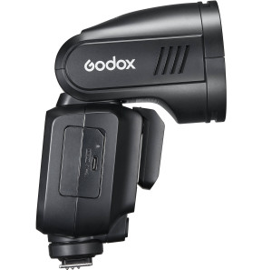 Flash Appareil Photo Godox V100 pour Nikon (6952344239834)
