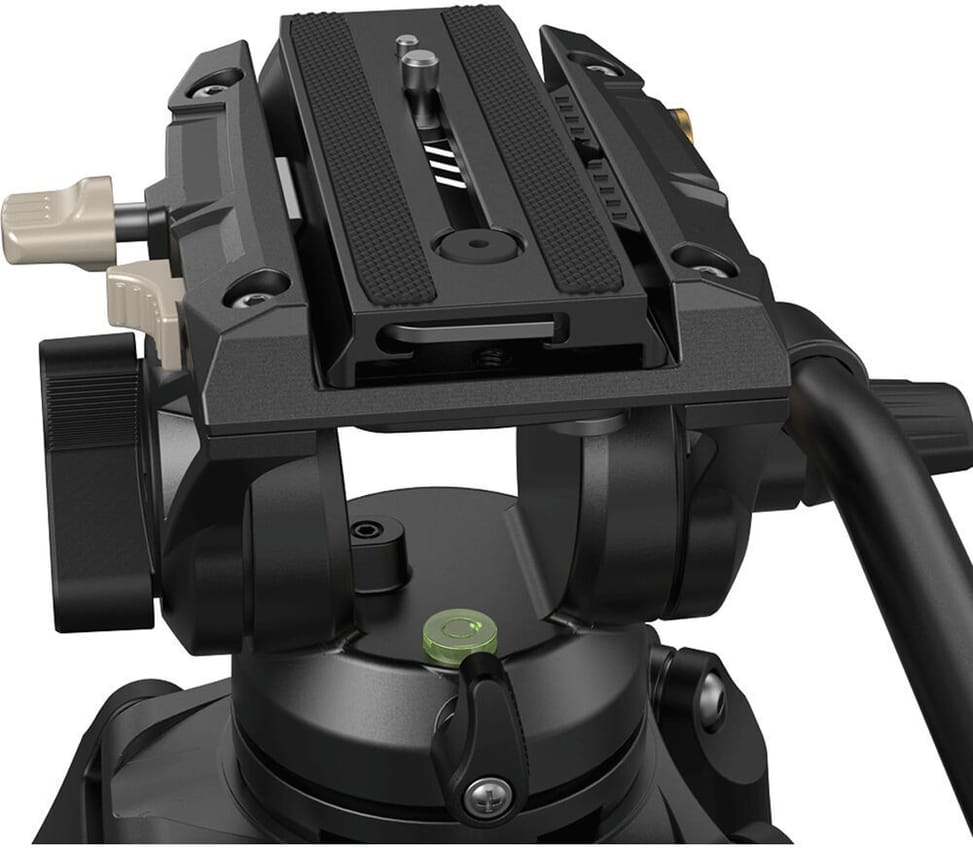 Trépied Vidéo robuste SmallRig AD-01 avec tête fluide (6941590013466) — image 7