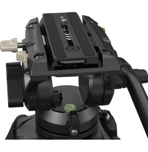 Trépied Vidéo robuste SmallRig AD-01 avec tête fluide (6941590013466)
