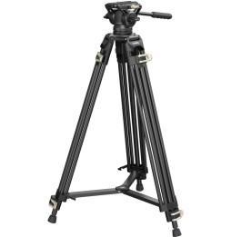 Trépied Vidéo robuste SmallRig AD-01 avec tête fluide (6941590013466)