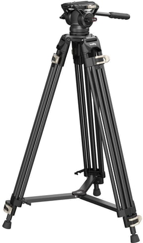Trépied Vidéo robuste SmallRig AD-01 avec tête fluide (6941590013466)