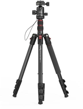 حامل ثلاثي للفيديو من الألومنيوم Smallrig CT-10 (6941590008899) — صورة 2
