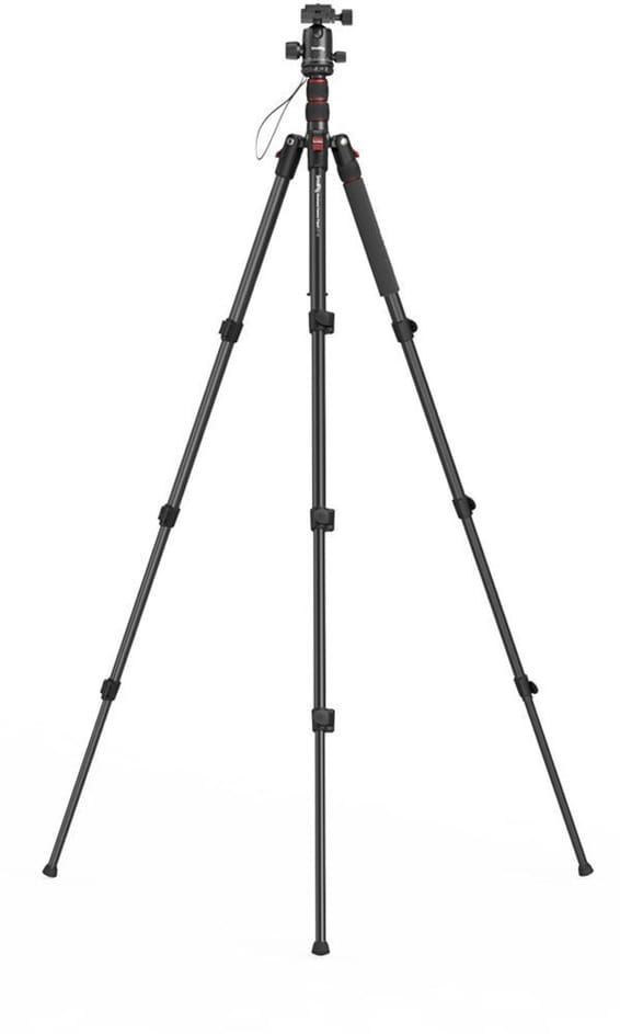 Trépied Aluminum Vidéo Smallrig CT-10 (6941590008899)