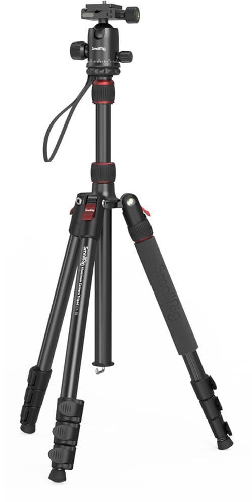 Trépied Aluminum Vidéo Smallrig CT-10 (6941590008899) — image 3