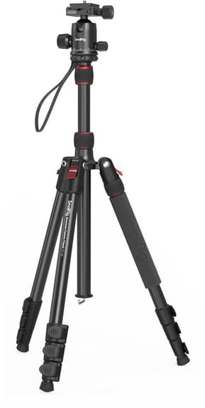 حامل ثلاثي للفيديو من الألومنيوم Smallrig CT-10 (6941590008899) — صورة 3