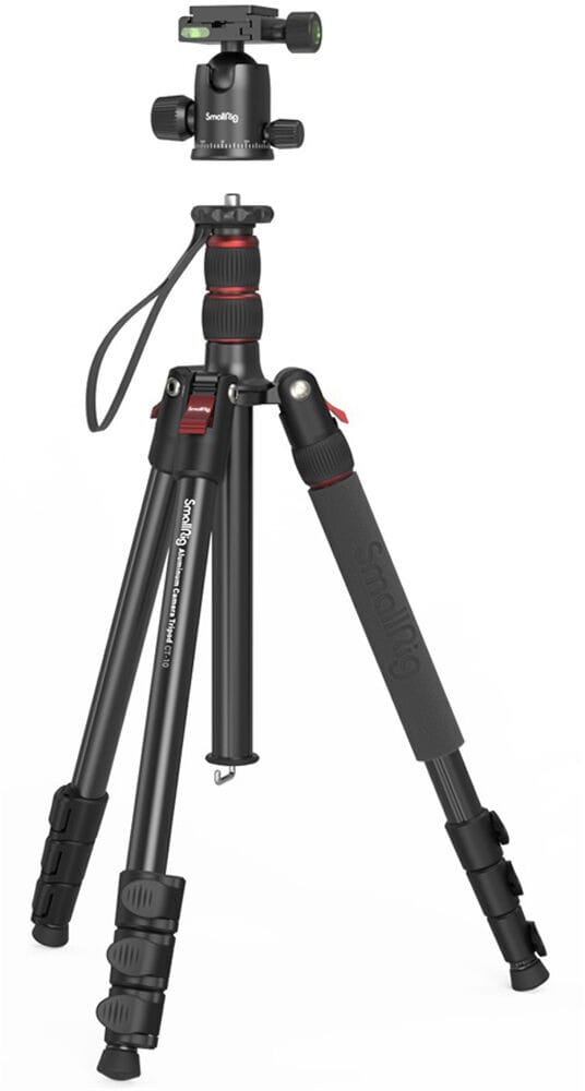 Trépied Aluminum Vidéo Smallrig CT-10 (6941590008899) — image 5