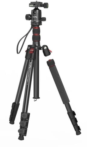 Trépied Aluminum Vidéo Smallrig CT-10 (6941590008899) — image 6