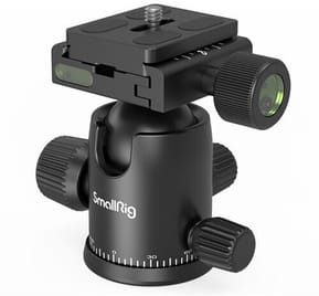 Trépied Aluminum Vidéo Smallrig CT-10 (6941590008899) — image 7