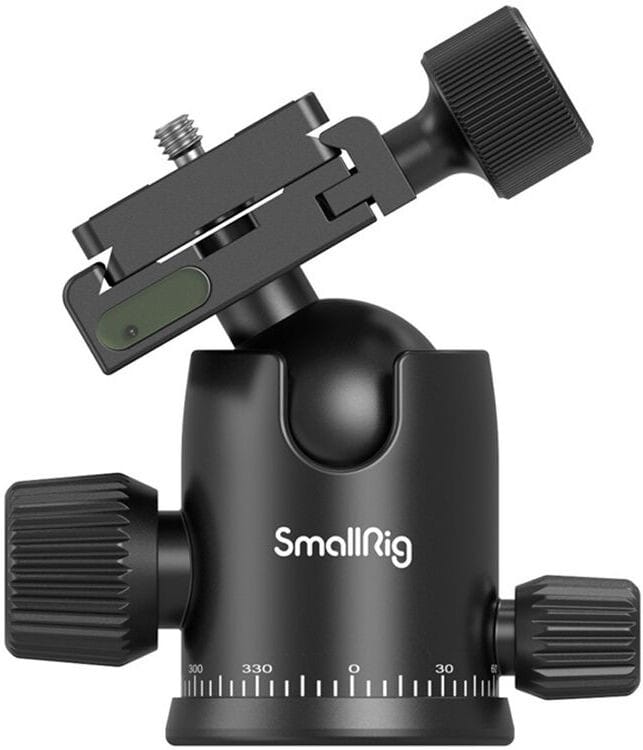 Trépied Aluminum Vidéo Smallrig CT-10 (6941590008899) — image 8