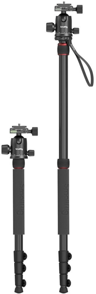 Trépied Aluminum Vidéo Smallrig CT-10 (6941590008899) — image 9