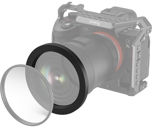 صندوق حجب الضوء Smallrig Mini Matte Box Lite (6941590007342) — صورة 4