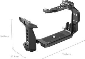 Kit de cage de base SmallRig pour Canon EOS C50 (6941590026459) — image 4