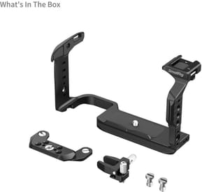Kit de cage de base SmallRig pour Canon EOS C50 (6941590026459) — image 3