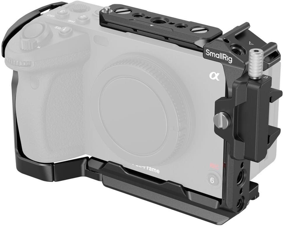 SmallRig 4183B Camera Cage Compatible with Sony FX30 and FX3 (6941590020990) — image 2