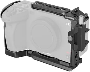 قفص كاميرا SmallRig 4183B متوافق مع Sony FX30 وFX3 (6941590020990) — صورة 2