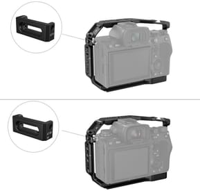Kit de cage de base SmallRig 3668B pour certains appareils photo de la série Sony Alpha (6941590009728) — image 6