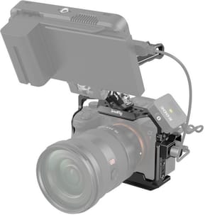 Kit de cage de base SmallRig 3668B pour certains appareils photo de la série Sony Alpha (6941590009728) — image 3