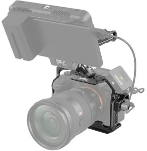 Kit de cage de base SmallRig 3668B pour certains appareils photo de la série Sony Alpha (6941590009728)