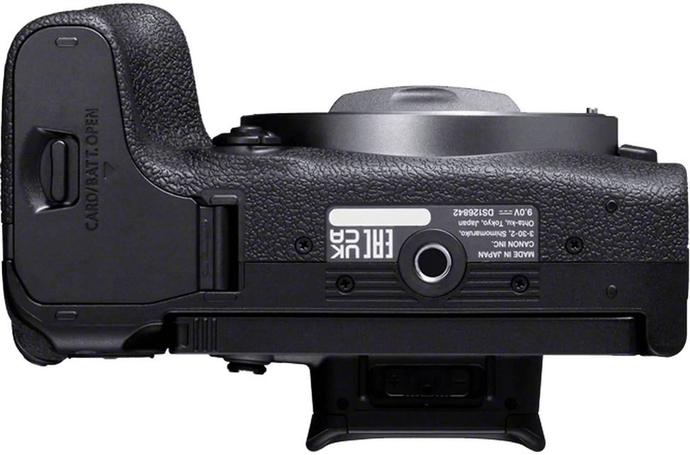 كاميرا بدون مرآة Canon EOS R10 + عدسة RF-S 18-150 mm IS STM (5331C017) — صورة 8