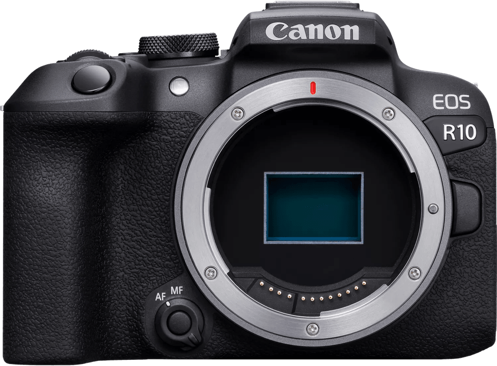 Appareil photo hybride Canon EOS R10 + Objectif RF-S 18-150 mm IS STM (5331C017) — image 3