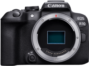 Appareil photo hybride Canon EOS R10 + Objectif RF-S 18-150 mm IS STM (5331C017) — image 3