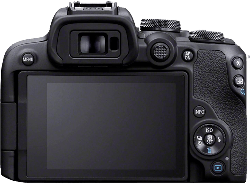 Appareil photo hybride Canon EOS R10 + Objectif RF-S 18-150 mm IS STM (5331C017) — image 4