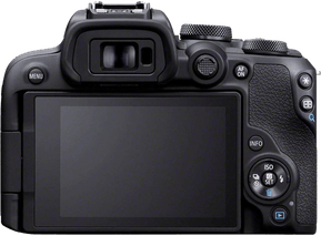 Appareil photo hybride Canon EOS R10 + Objectif RF-S 18-150 mm IS STM (5331C017) — image 4