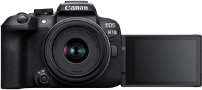 Appareil photo hybride Canon EOS R10 + Objectif RF-S 18-150 mm IS STM (5331C017) — image 2