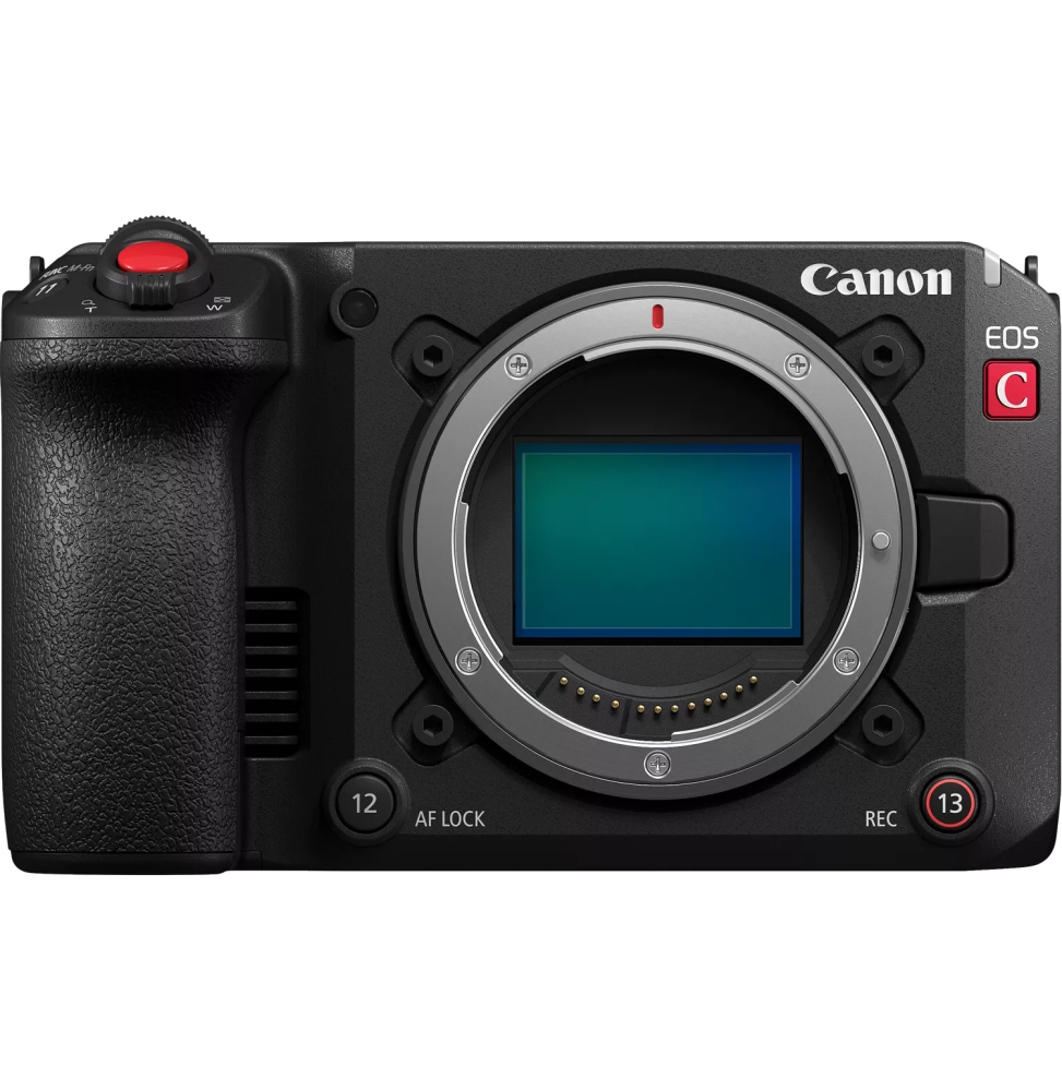 Boîtier de l'appareil photo hybride Canon EOS C50 - boîtier nu (7034C003)