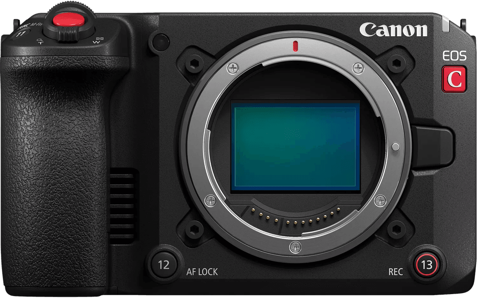 Canon EOS C50 Mirrorless Camera Body - Body Only (7034C003) — image 1