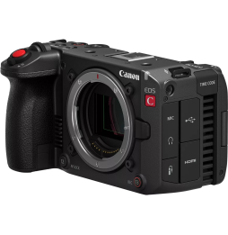 Boîtier de l'appareil photo hybride Canon EOS C50 - boîtier nu (7034C003)